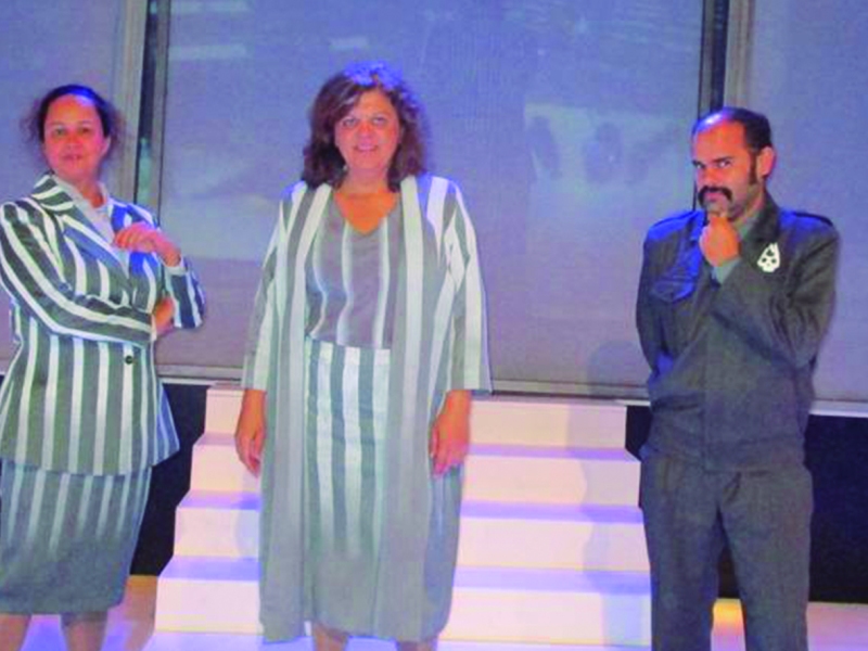 Estreno de Homenaje Inesperado: La Estampa celebra 25 años en el teatro con el estreno de la comedia ‘Homenaje inesperado’